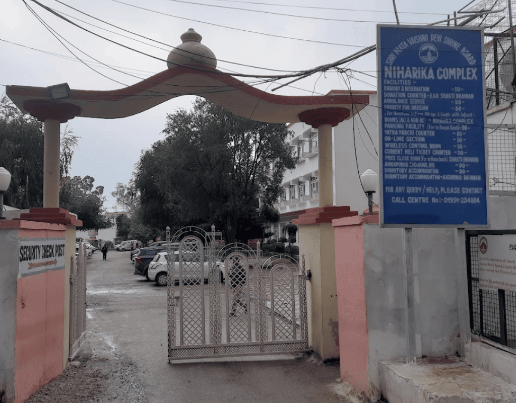 Niharika Bhawan Katra