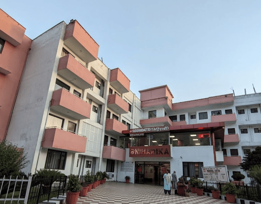 Niharika Bhawan Katra