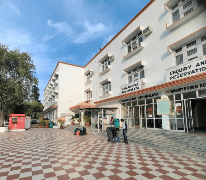 Niharika Bhawan Katra